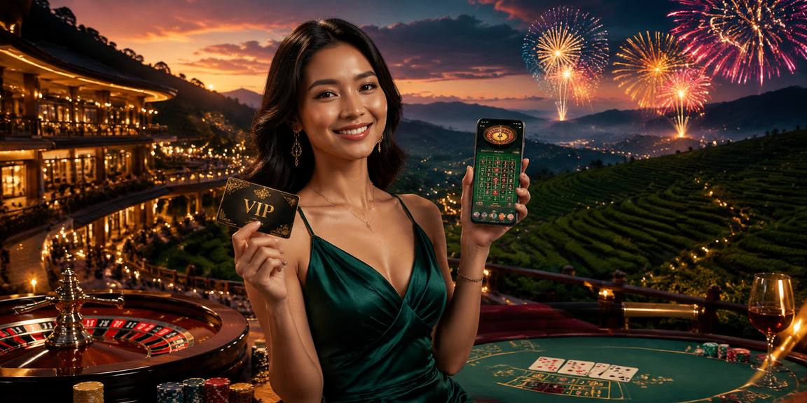 bosmenang Dreams of Macau